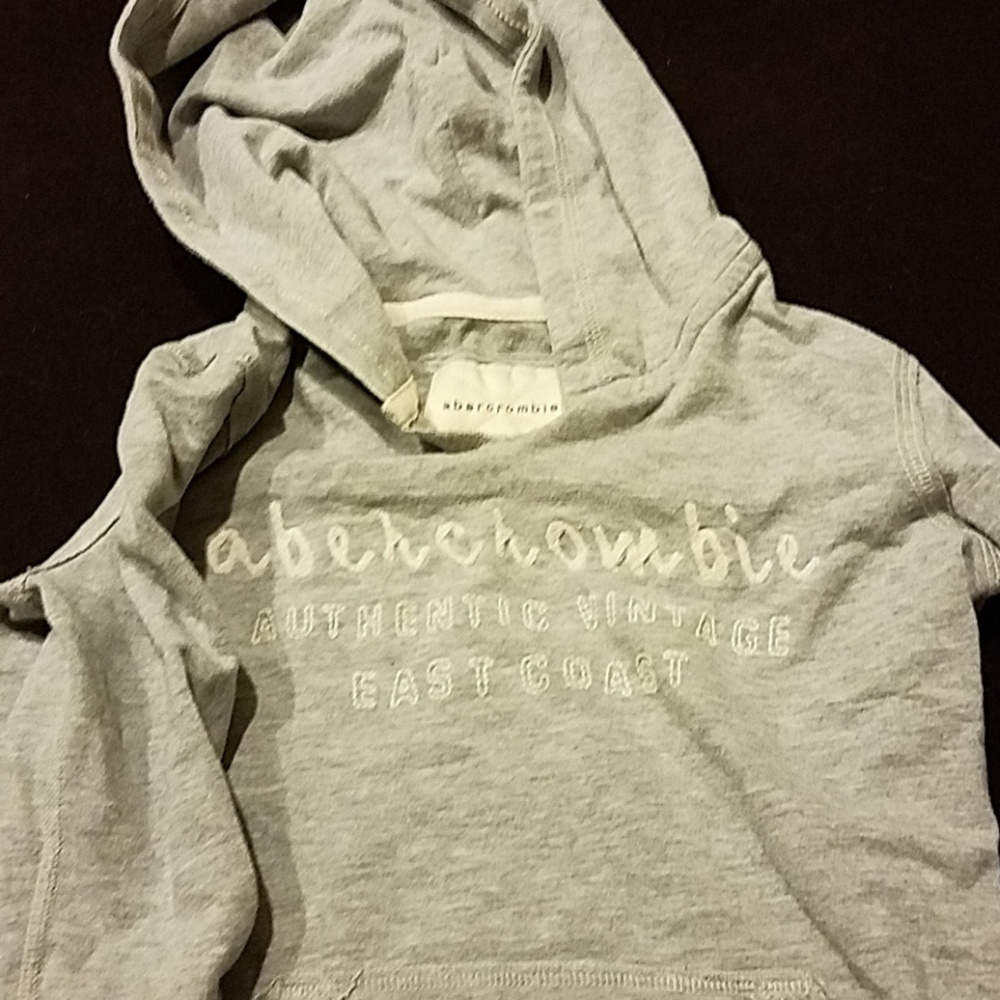 Abercrombie hoodie
